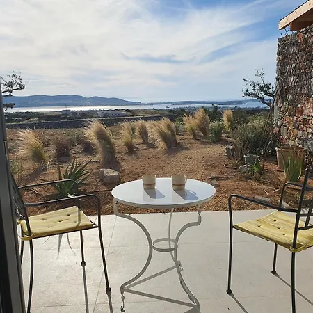 Aetheria Villa's & Holiday home Angairia